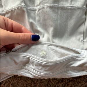 Lululemon Pace Rival Skirt Long - Size 4